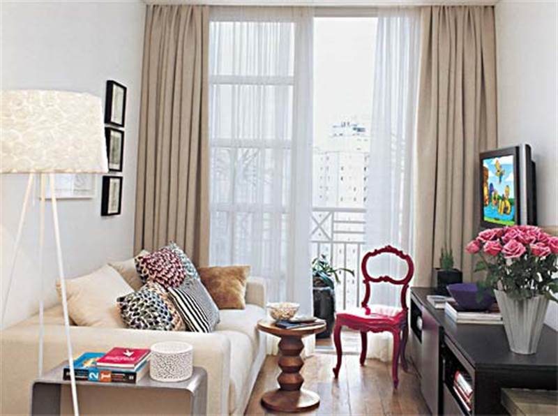 20 modelos de casas pequenas decoradas