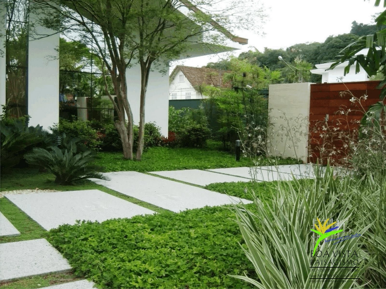 decoracao jardim residencial:Jardim Residencial Sem Muro Pictures to pin on Pinterest decoracao jardim residencial:Jardim Residencial Sem Muro Pictures to pin on Pinterest