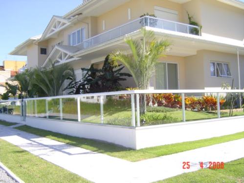 49 modelos de muros e fachadas residenciais
