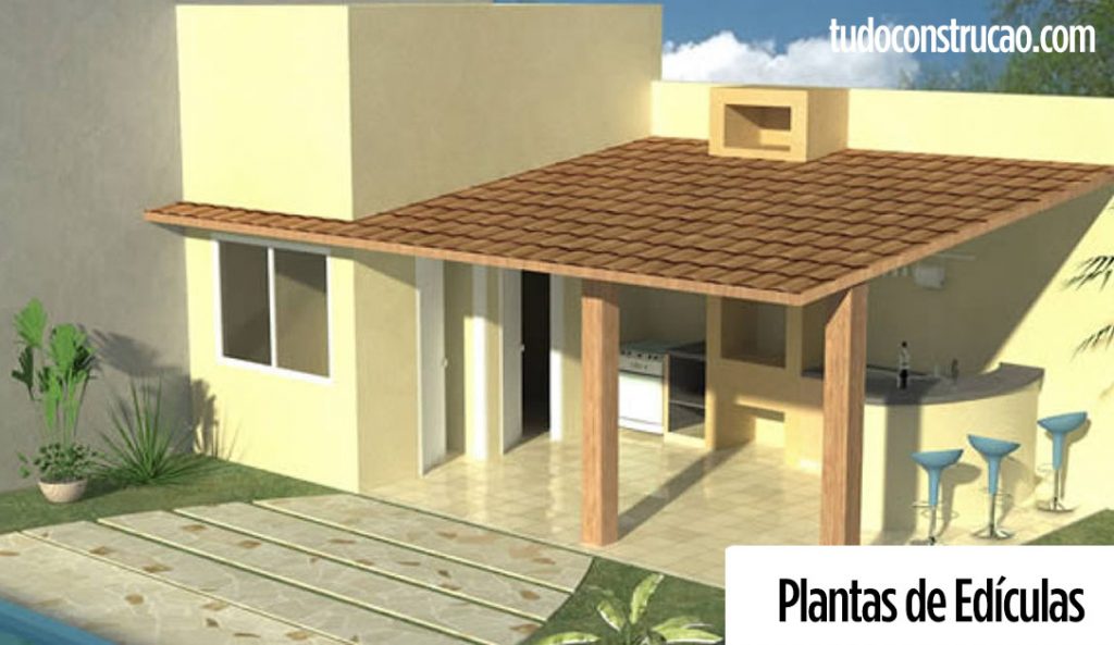 Plantas para Edículas