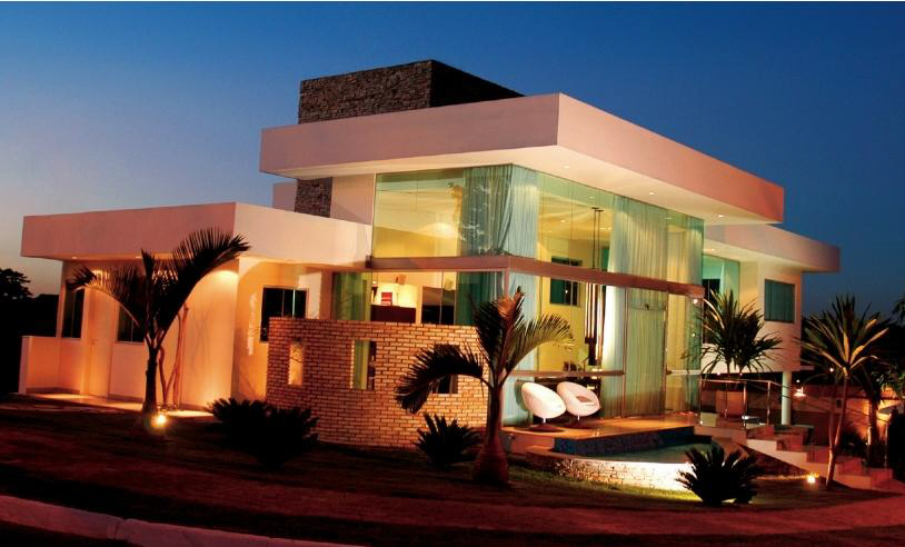 10 fachadas para casas modernas