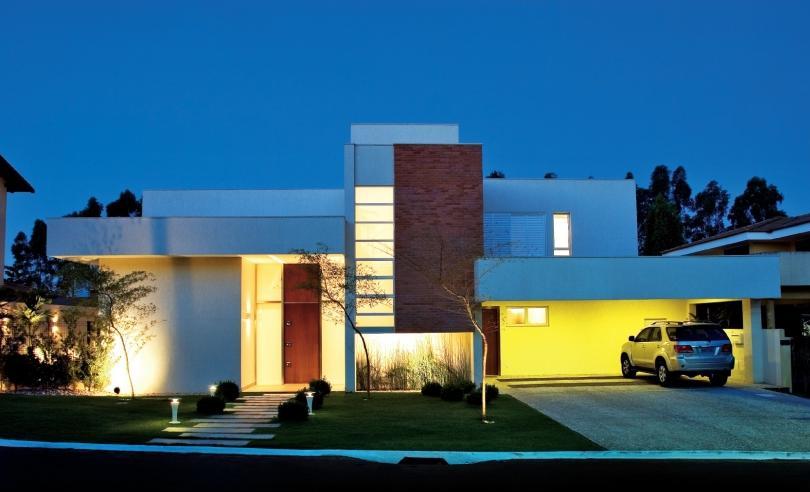 10 fachadas para casas modernas