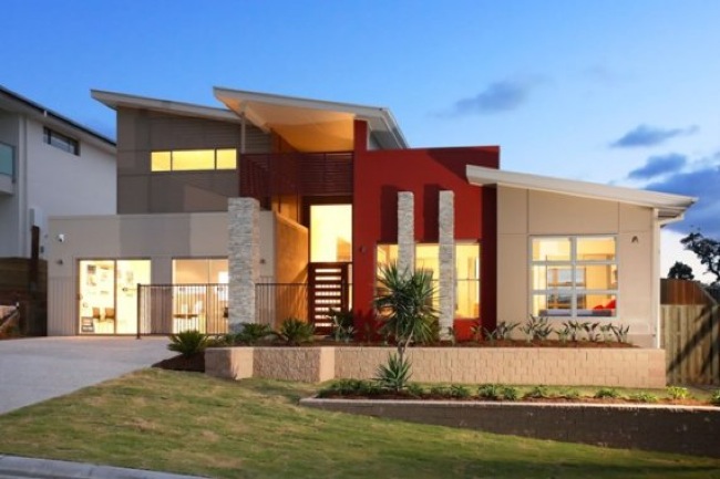 10 fachadas para casas modernas
