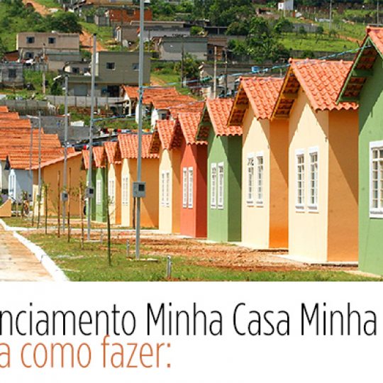 financiamento minha casa minha vida