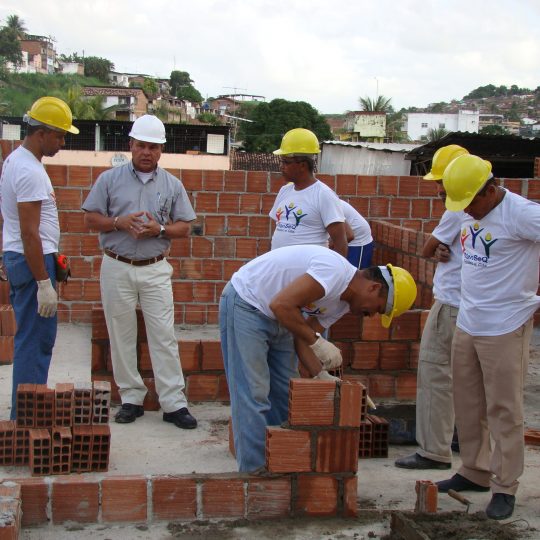 Curso de mestre de obras 2