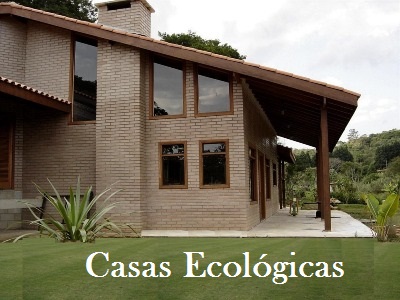 Franquia Construtora de Casas Ecológicas
