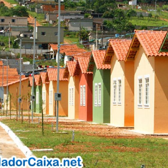 Simulador Minha Casa Minha vida