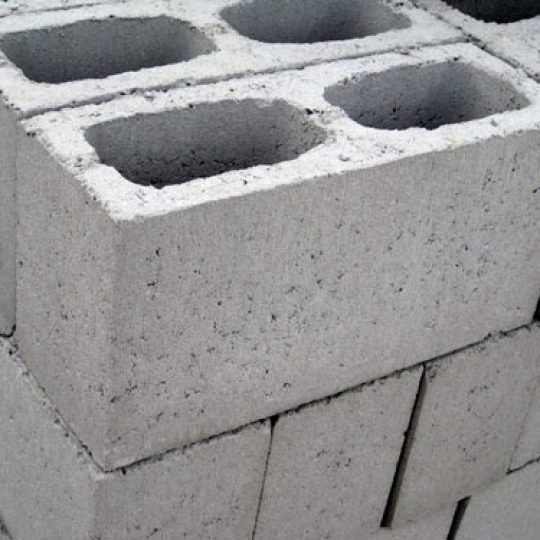 Bloco de concreto
