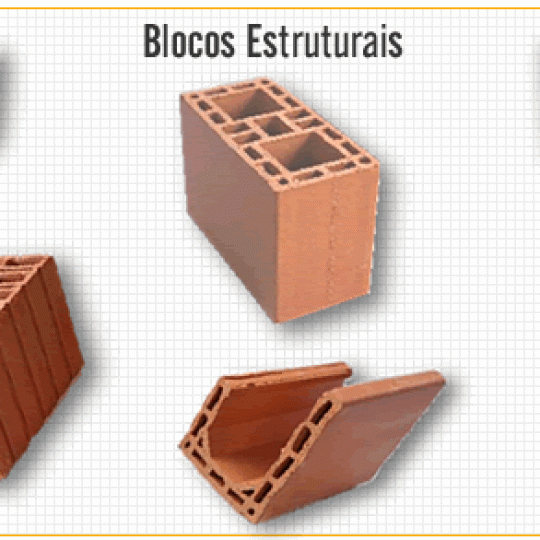 Bloco estrutural