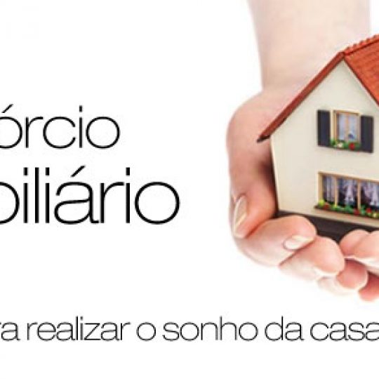 Consórcio imobiliário