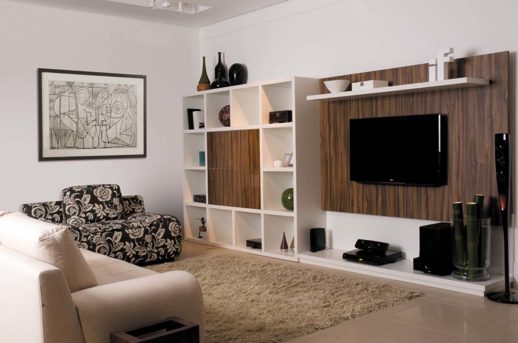 30 tipos de moveis sob medida para sala