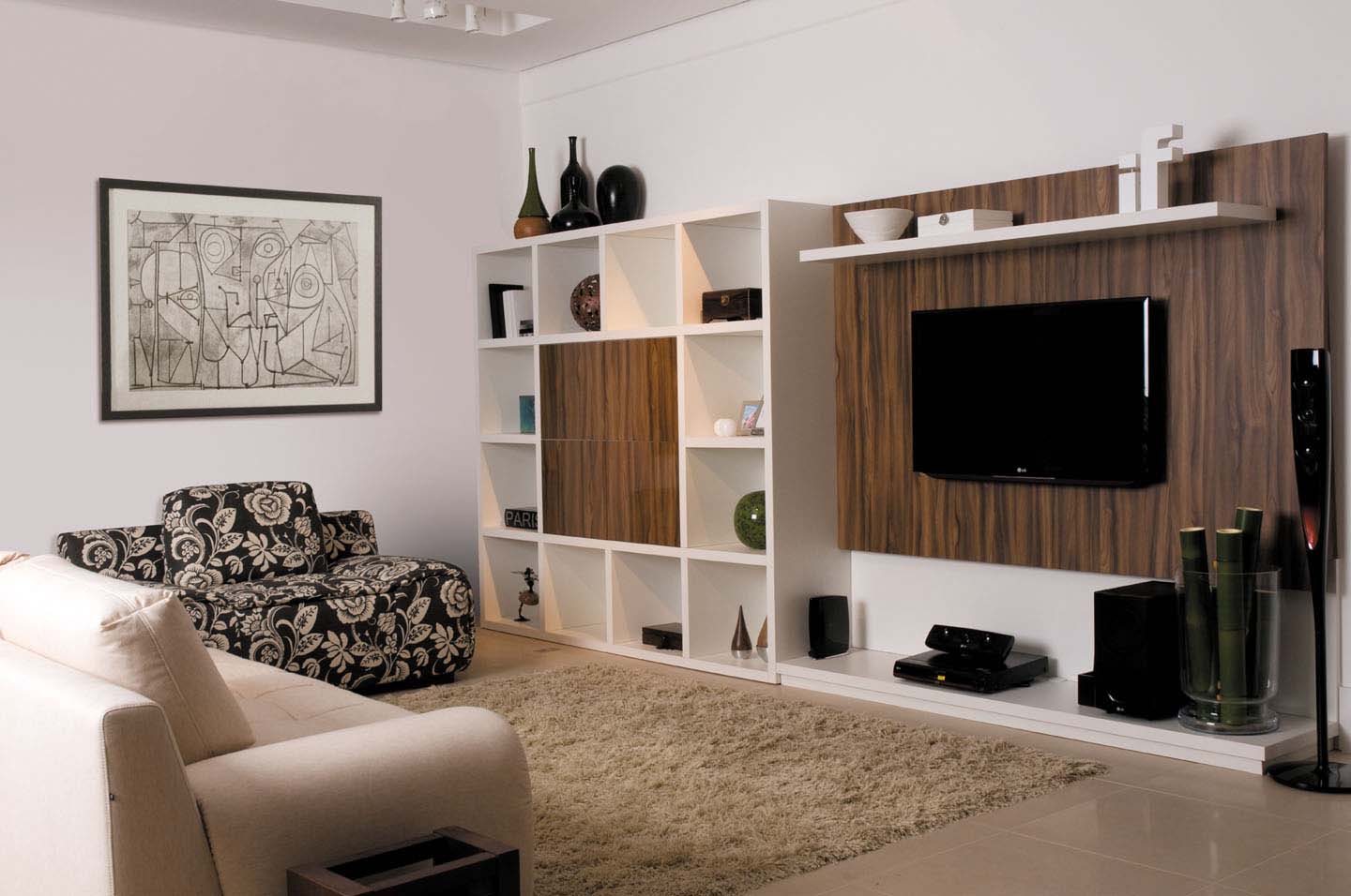 Sala para apartamento sob medida
