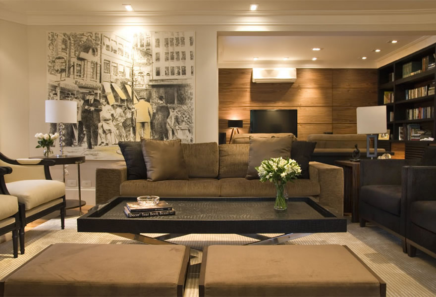 Sala planejada
