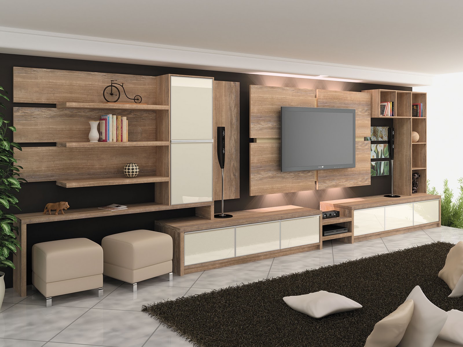 Sob medida sala