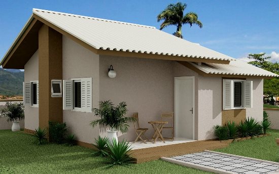 Como Construir uma Casa de Praia Simples