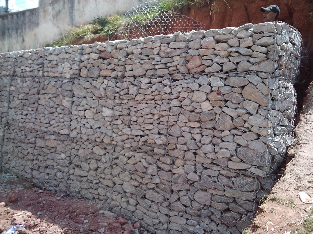 Muro de Arrimo 2