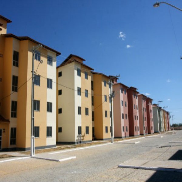 Construtoras de Casas Populares