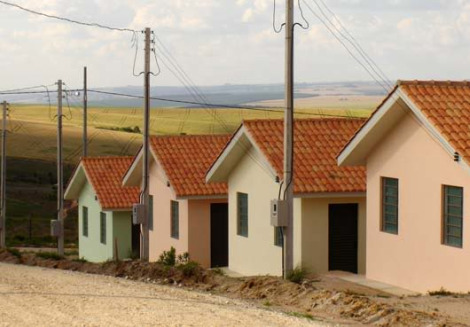 Construtora de Casa Popular
