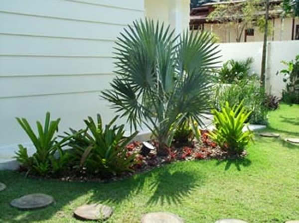 100 fotos de jardins de casas para inspirar # Decoracao De Jardim Residencial 100 fotos de jardins de casas para inspirar # Decoracao De Jardim Residencial