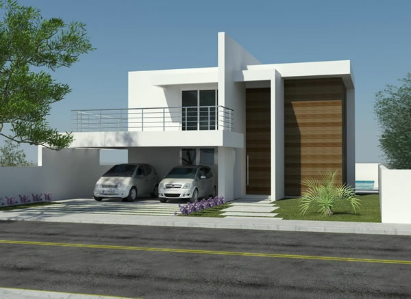 Sobrado Moderno 14