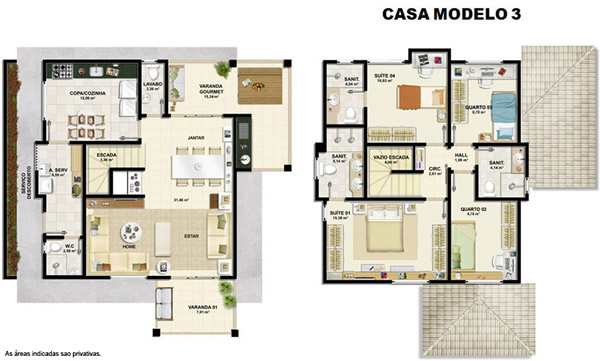Sobrado Moderno 6