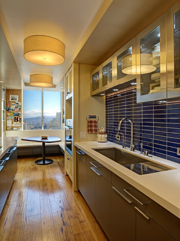 Cozinha modulada 12