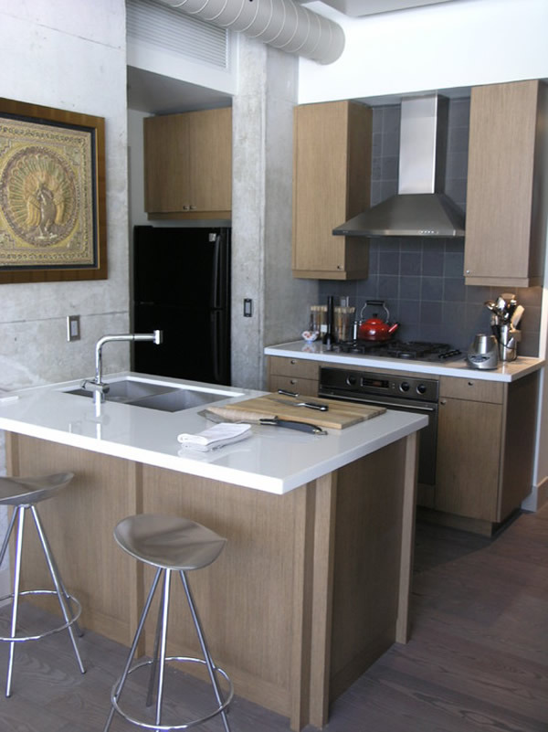 Cozinha modulada 9