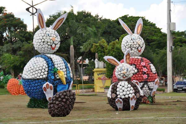 Decoracao De Pascoa 2018 60 Imagens Para Caprichar Na Decoracao