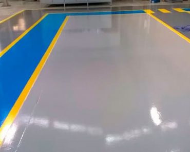 Tinta para Piso