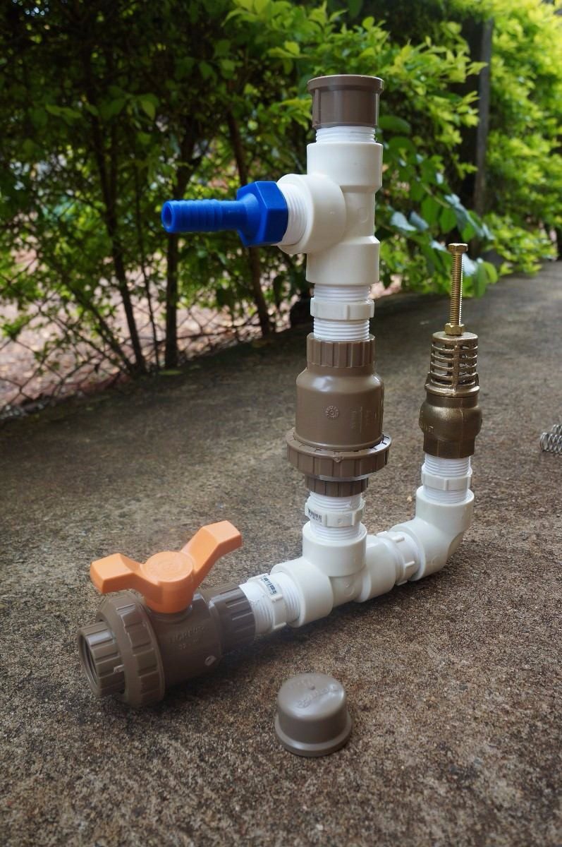 é que material o pvc Passo a o Passo fazer Como carneiro hidráulico: é que material o pvc Passo a o Passo fazer Como carneiro hidráulico:
