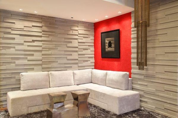 Revestimento 3D