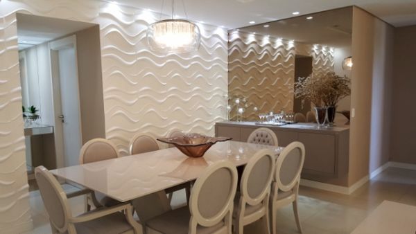Revestimento 3D