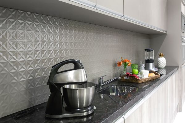 Revestimento 3D