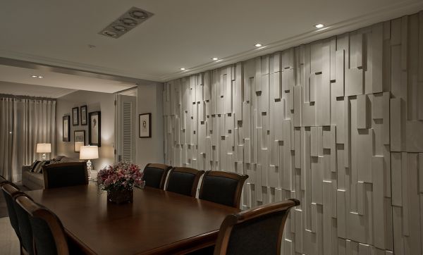 Revestimento 3D
