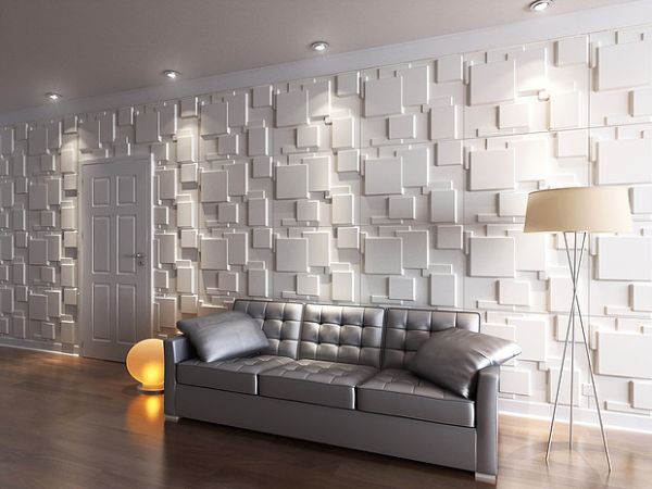 Revestimento 3D