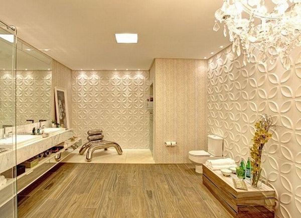 Revestimento 3D