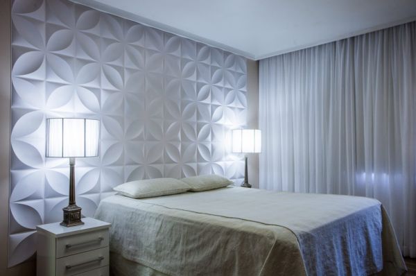Revestimento 3D