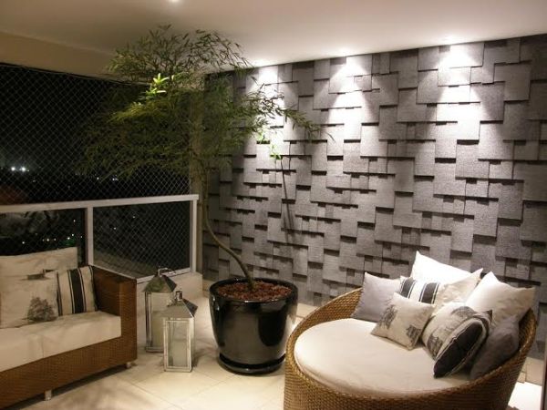 Revestimento 3D