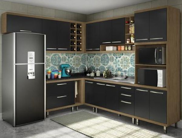 Cozinhas Moduladas 2018