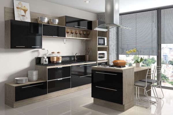 Cozinha Modulada