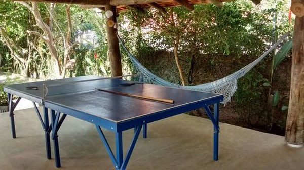 móveis para área de lazer