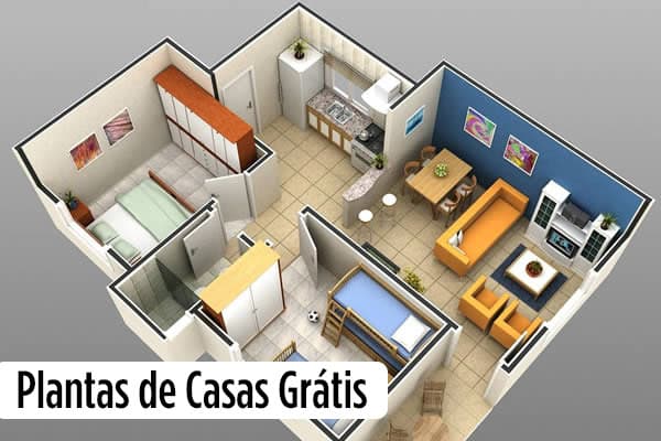 Melhores programas para fazer plantas de casas grátis