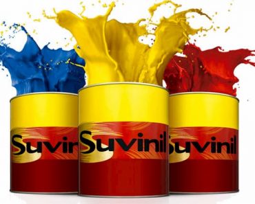 Tintas Suvinil