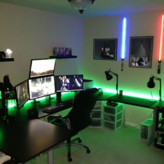 Quarto Gamer