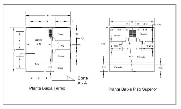 Plantas De Casas 15 Modelos De Plantas Para Sua Casa