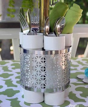 Como usar canos na decoração da cozinha
