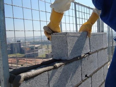 tipos de blocos de concreto