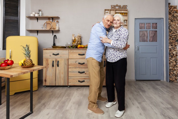 acessibilidade para idosos em casa 