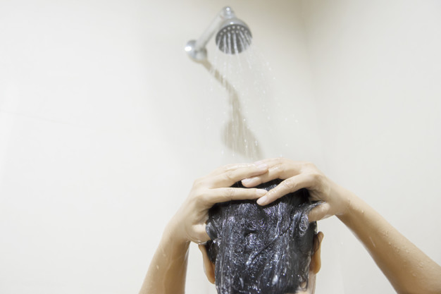 ducha ou chuveiro
