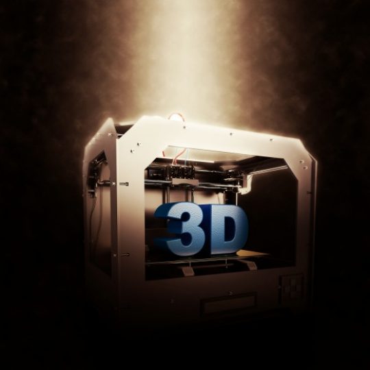impressora 3d para construção civil